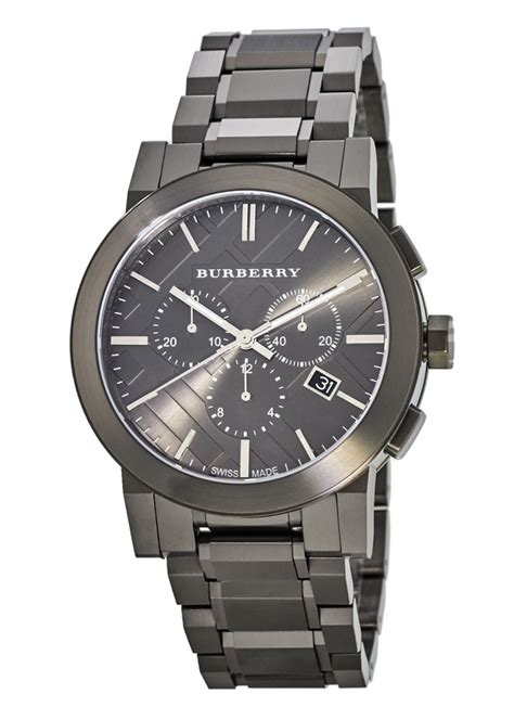 burberry men watches on sale.